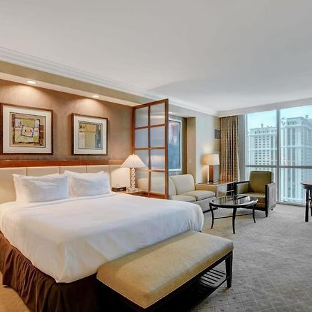 Mgm Signature-25-609 Strip View Jacuzzi Studio Las Vegas Luaran gambar