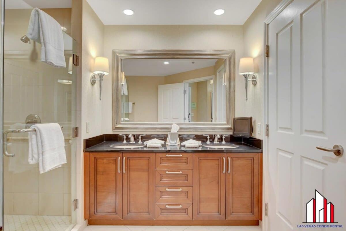 Mgm Signature-25-609 Strip View Jacuzzi Studio Las Vegas Luaran gambar