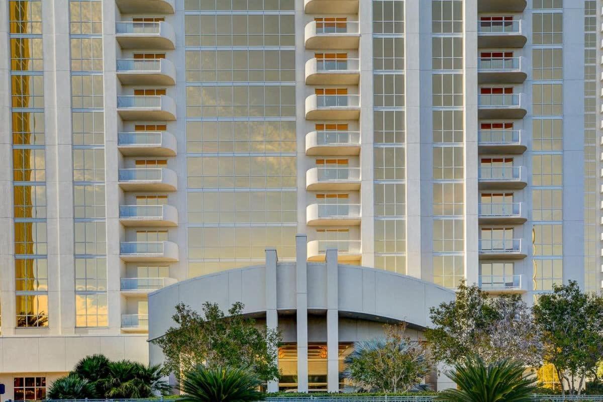 Mgm Signature-25-609 Strip View Jacuzzi Studio Las Vegas Luaran gambar