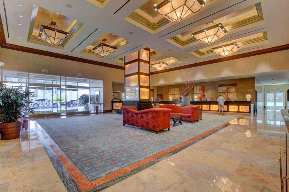 Mgm Signature-25-609 Strip View Jacuzzi Studio Las Vegas Luaran gambar